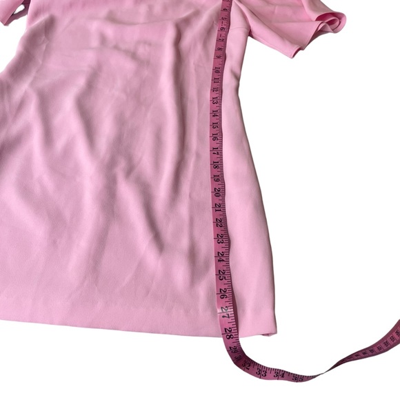 Guess‎ by Marciano Pink off shoulder dress size S NWT - Picture 10 of 11